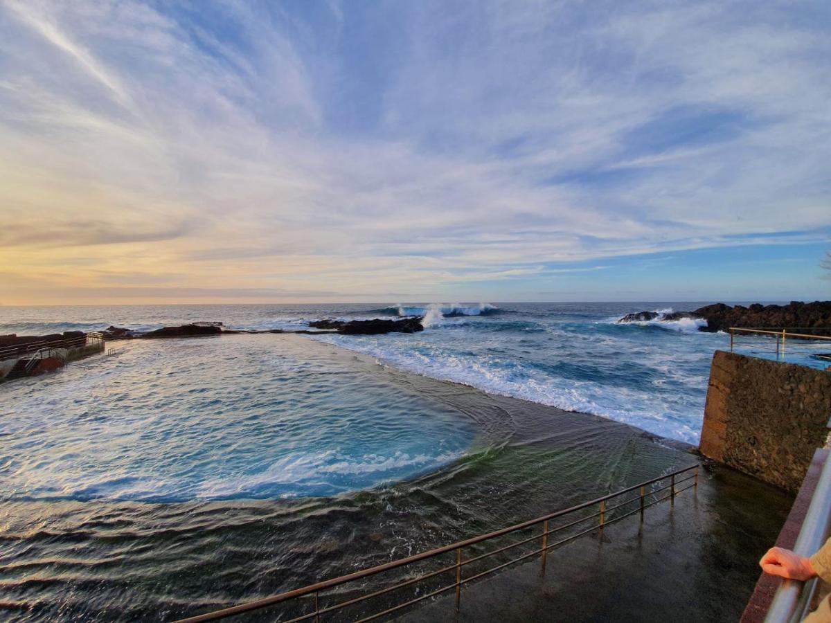 El Rincon Del Mar Daire Tacoronte Dış mekan fotoğraf