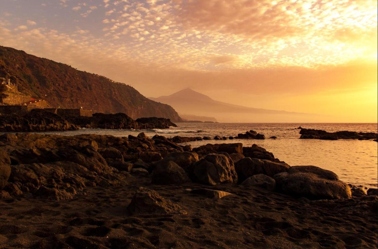 El Rincon Del Mar Daire Tacoronte Dış mekan fotoğraf