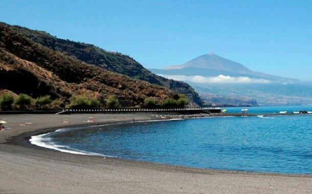 El Rincon Del Mar Daire Tacoronte Dış mekan fotoğraf