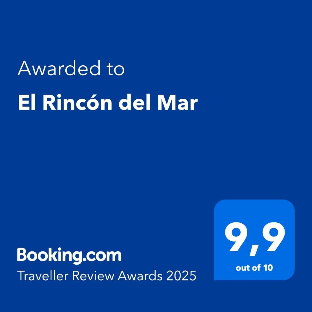 El Rincon Del Mar Daire Tacoronte Dış mekan fotoğraf